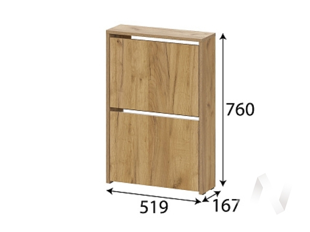 Обувница ОБ 3