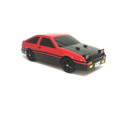 Радиоуправляемая машина для дрифта Toyota AE86 (35 см, 30 км/ч, акб, 1:12)  - HB-R1202 красный