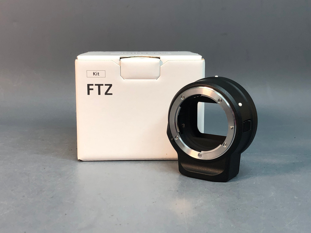 Nikon FTZ