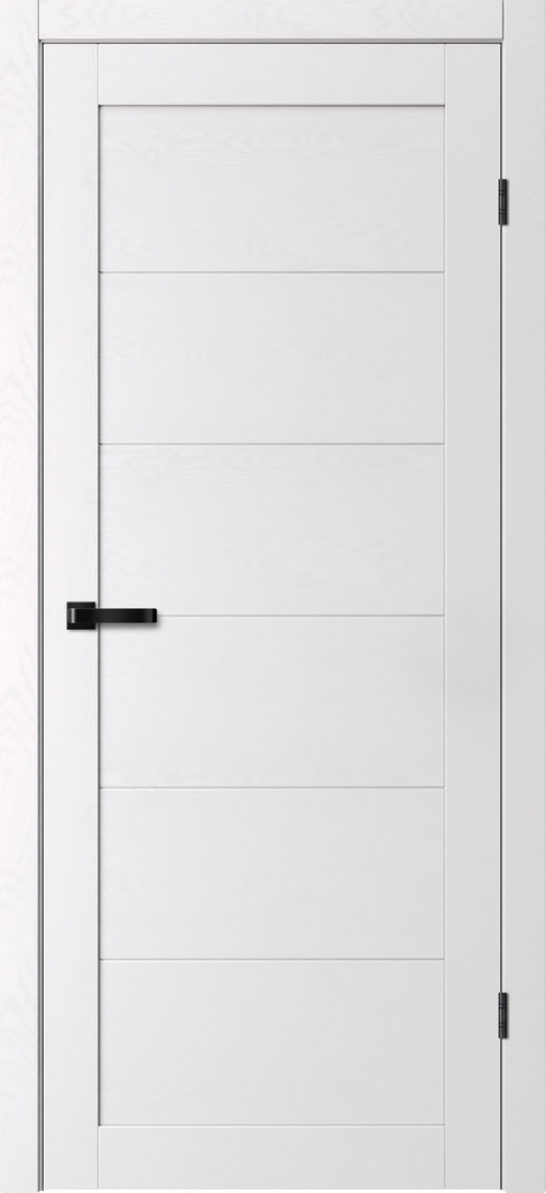 Межкомнатная дверь Aura 210 Сноу