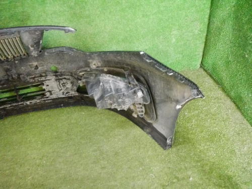 Бампер передний KIA Optima 4 JF (18-20) В сборе