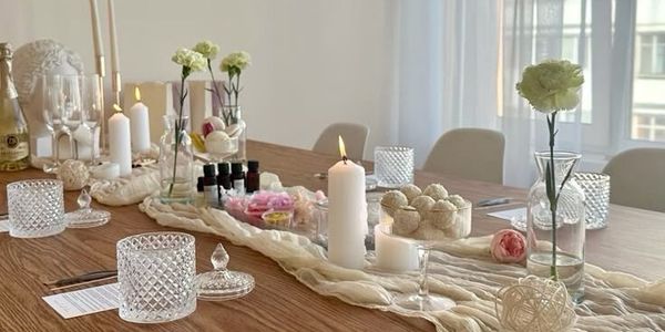 Клиентский день Candlemaker
