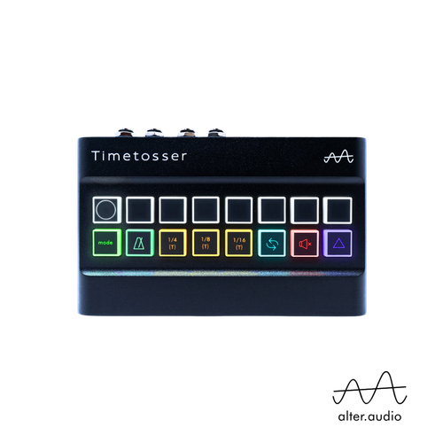 Alter Audio Timetosser