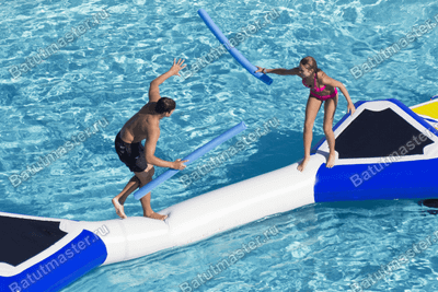 Элемент аквапарка «Фокстрот», 6×2×0,5 м