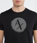 Футболка Armani Exchange - черный(6RZTAG ZJA5Z)