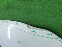 Капот Lada Largus (2021-н.в.)