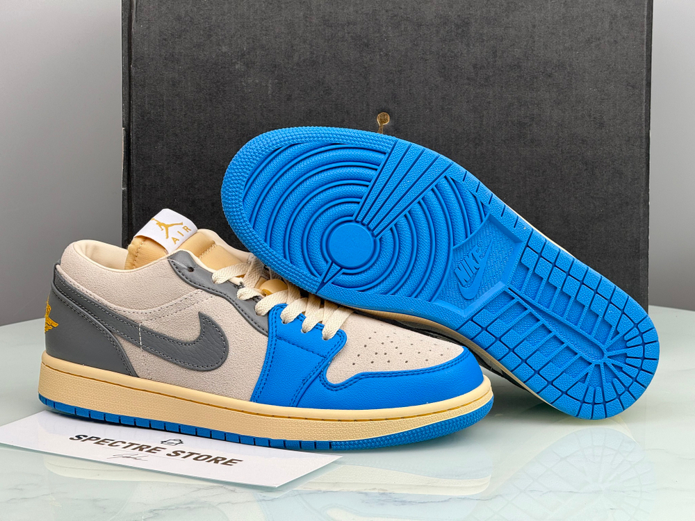 Nike Air Jordan 1 Low UNC Grey
