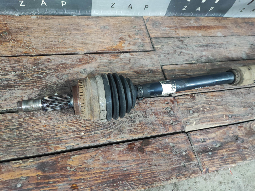 Привод передний правый Chery Tiggo 4 / 7 Pro / Omoda C5 Б/У Оригинал 154000420AA