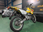 Suzuki DR-Z400S , 2004