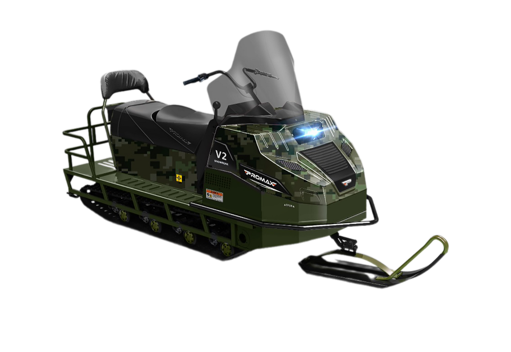 Снегоход PROMAX SNOWBEAR V3 650 2T (2022)
