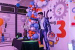Robots Party