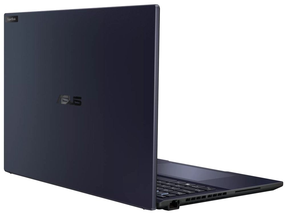 Ноутбук  ASUS Expertbook B3 B3604CVA-Q90151 16 ", Core i5, 16 Гб RAM, 512 Гб SSD, Iris Xe Graphics, Черный