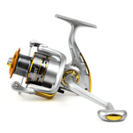 Катушка безынерционная Osprey SP (4000, 7+1, мет. шпуля)