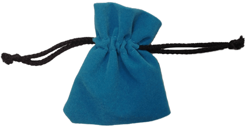 Плоский мешочек под кольцо 75x90 мм.