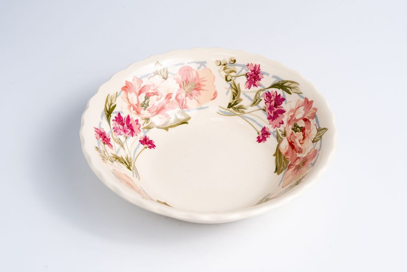 Глубокая тарелка из серии «Турень»