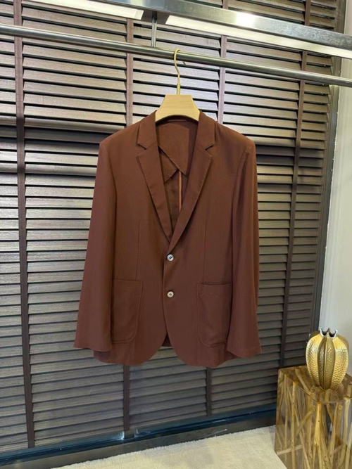 Льняной пиджак Loro Piana