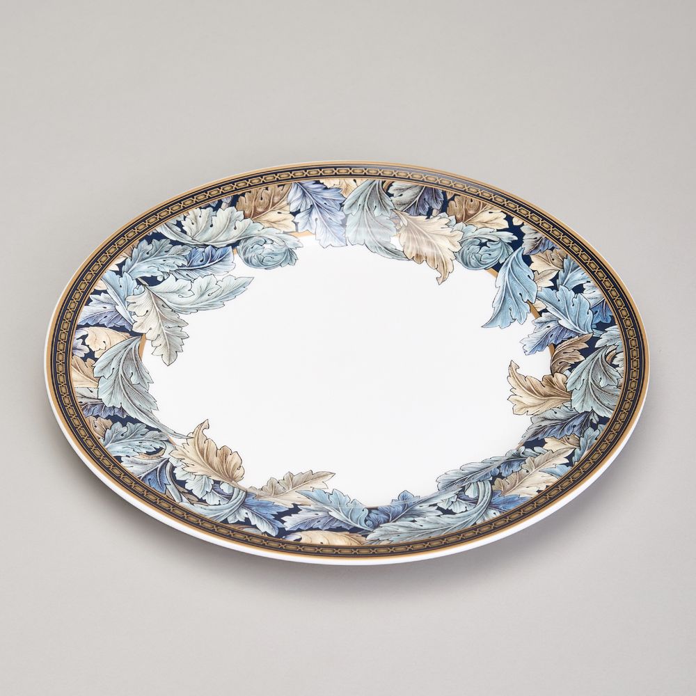 НАБОР ТАРЕЛОК ЗАКУСОЧНЫХ LEFARD "ART COLLECTION" 2 ШТ. 20,5 СМ (КОР=24НАБ,)