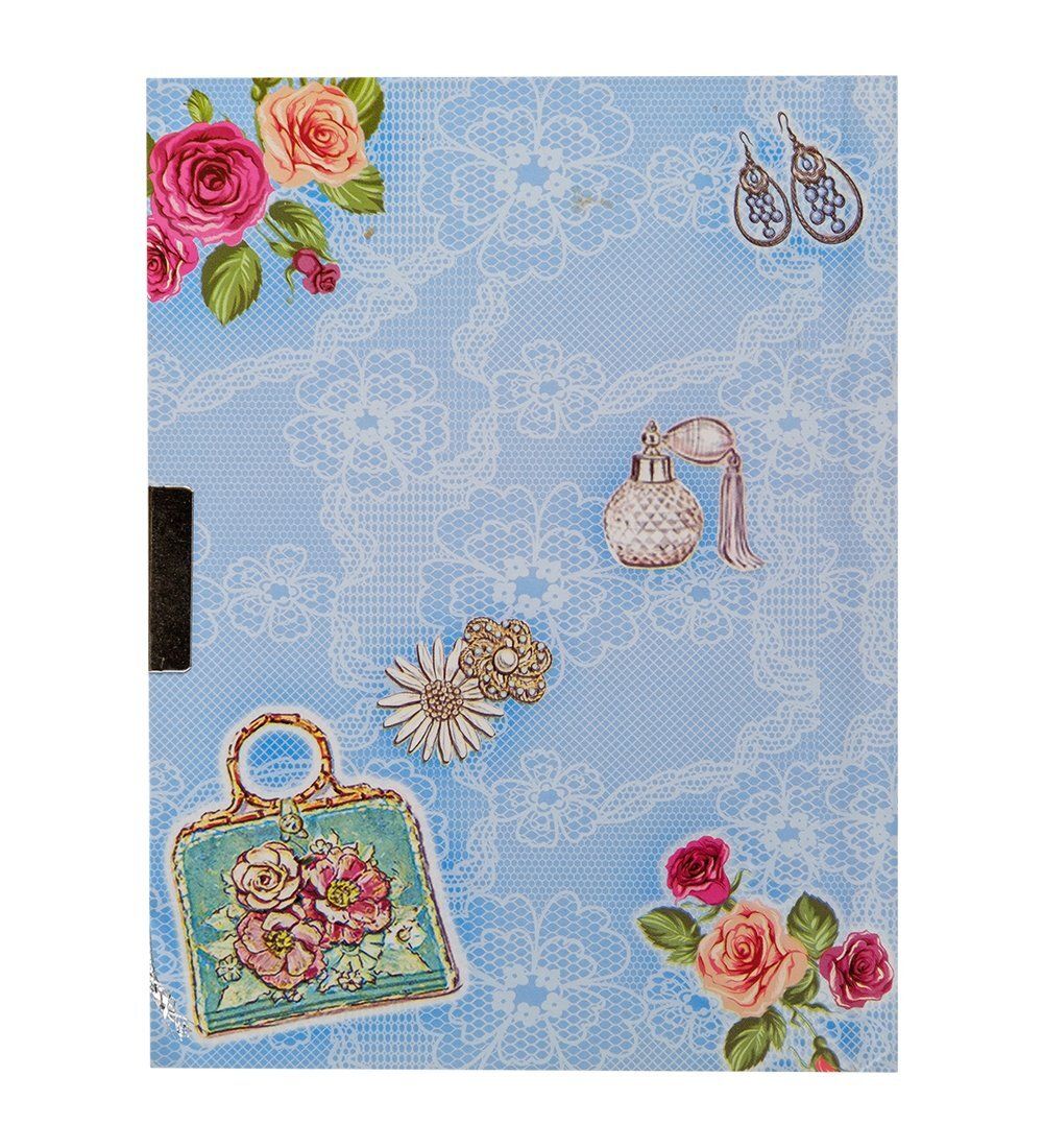 NB-16/4 Блокнот «Образ»