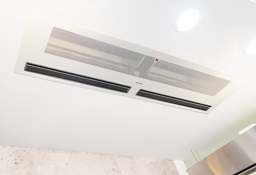 Тепловая завеса КЭВ-60П3191W