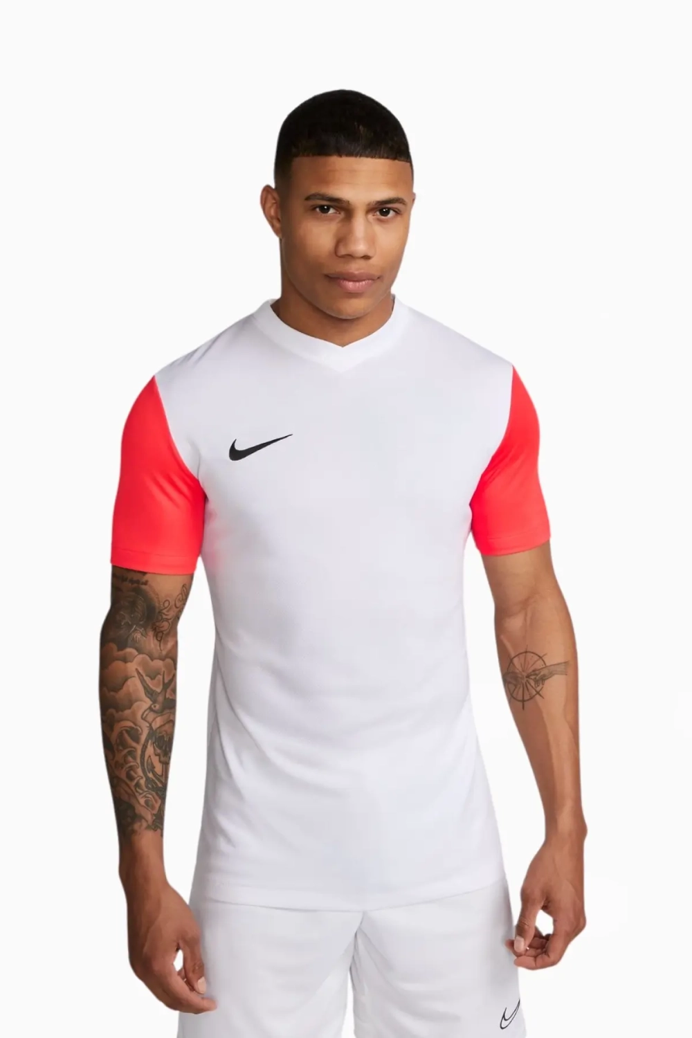 Футболка Nike Dry Tiempo Premier II - белый