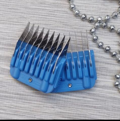 Насадка с металлическим зубом 10мм ( для роторных машинок)