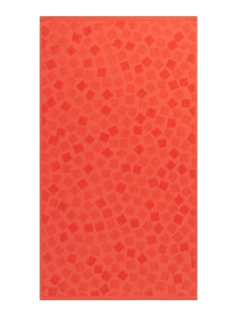 Полотенце махровое Cleanelly 100% хлопок ПЦС-3501-4476 (17-1656) 70*130