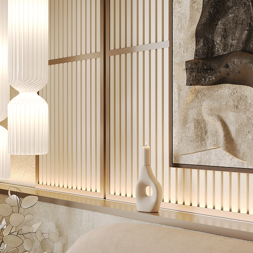 Молдинг U.6.51.430