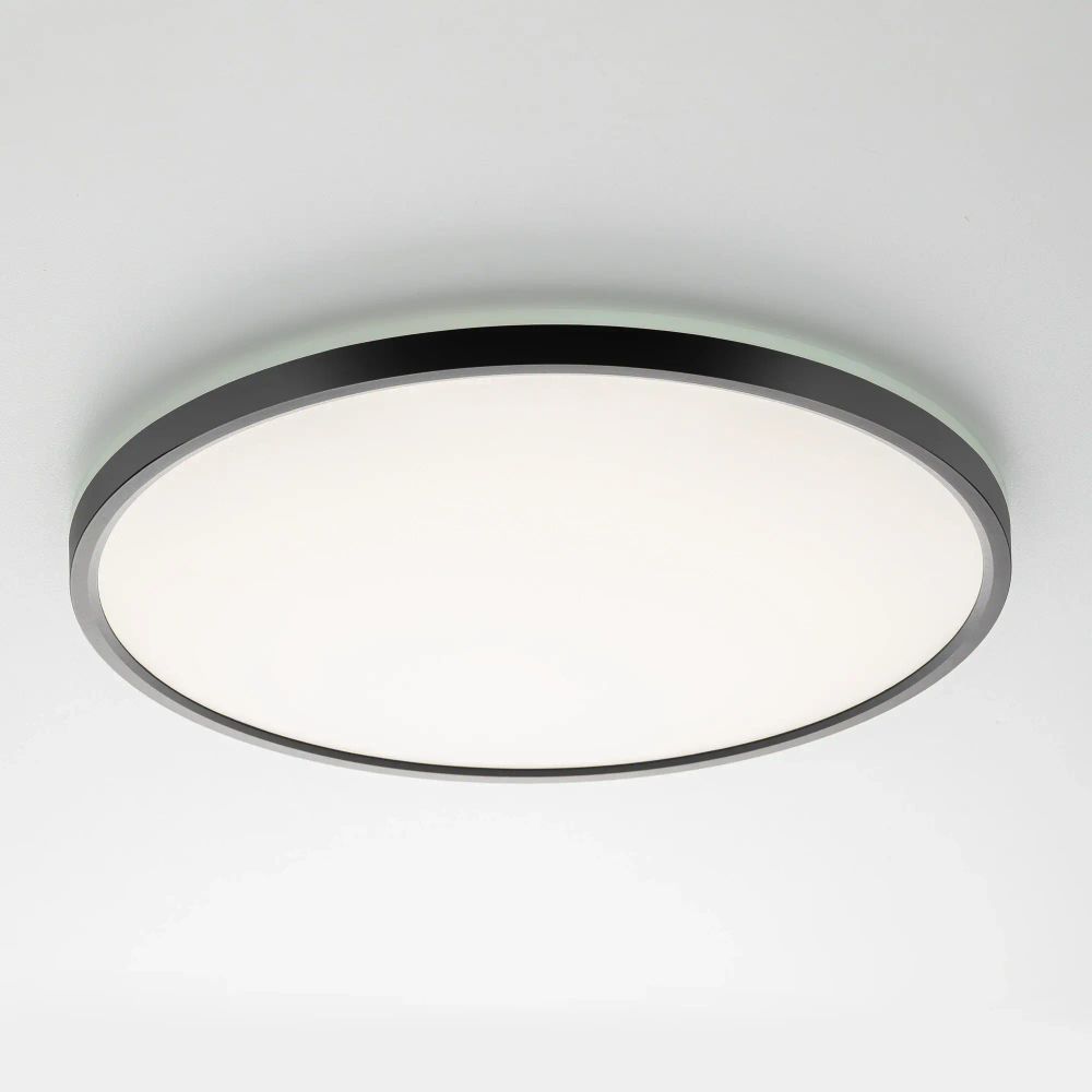 Citilux NORMA CL749401 LED RGB Светильник с пультом Чёрный