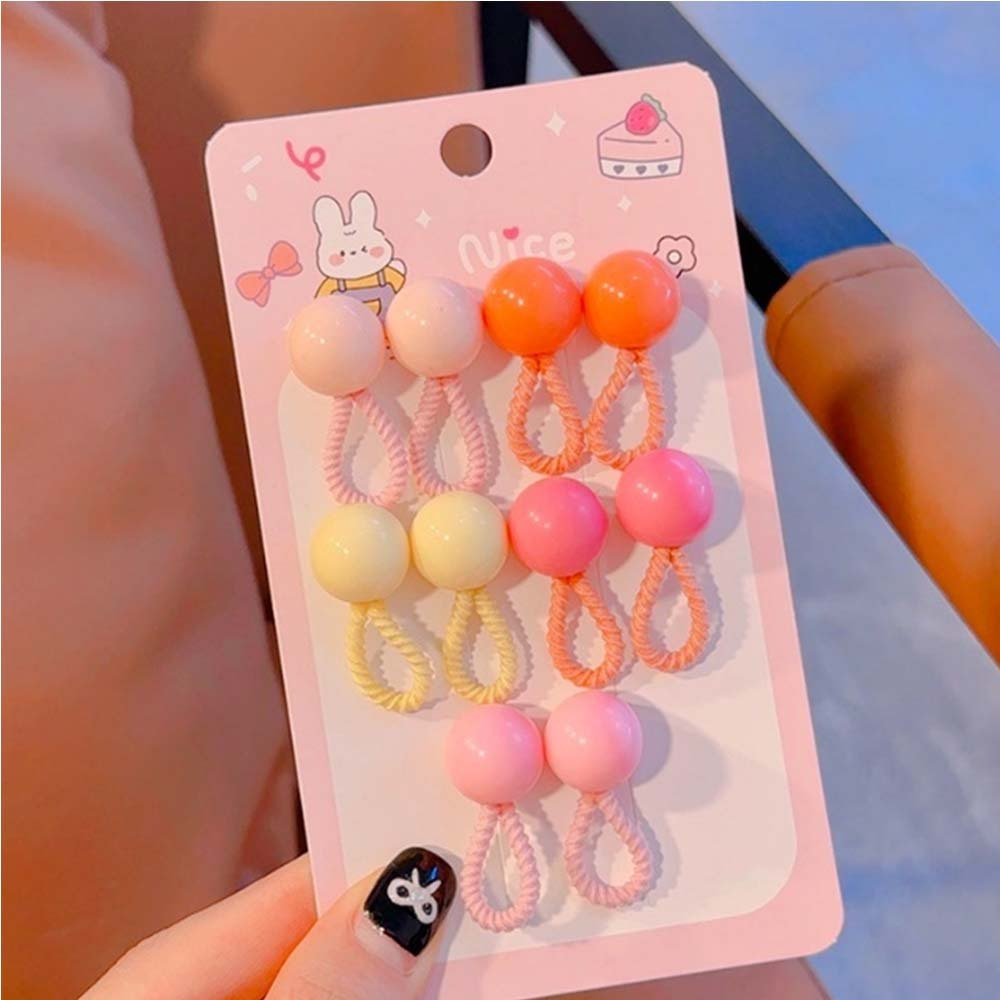 Набор резинок из 10ти шт