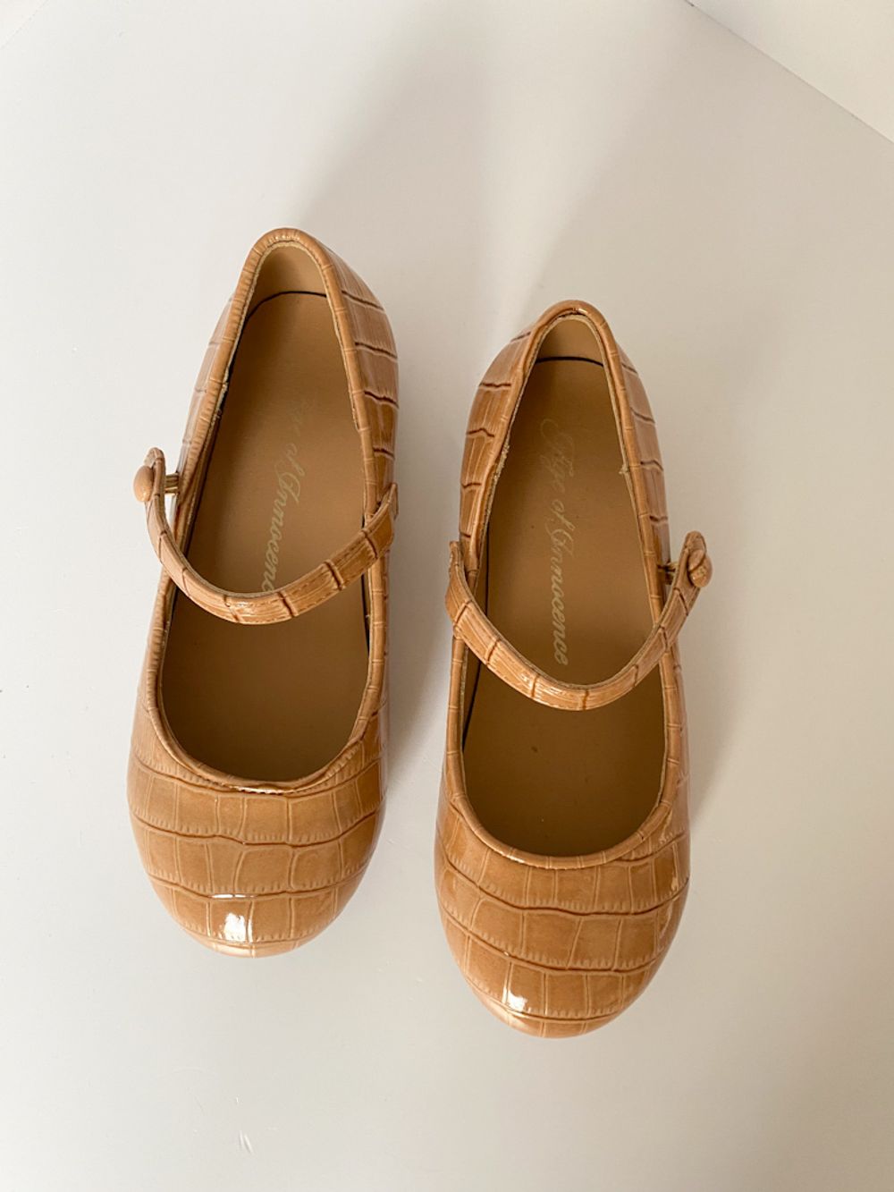 Новые лаковые туфли  Age of Innocence, 31