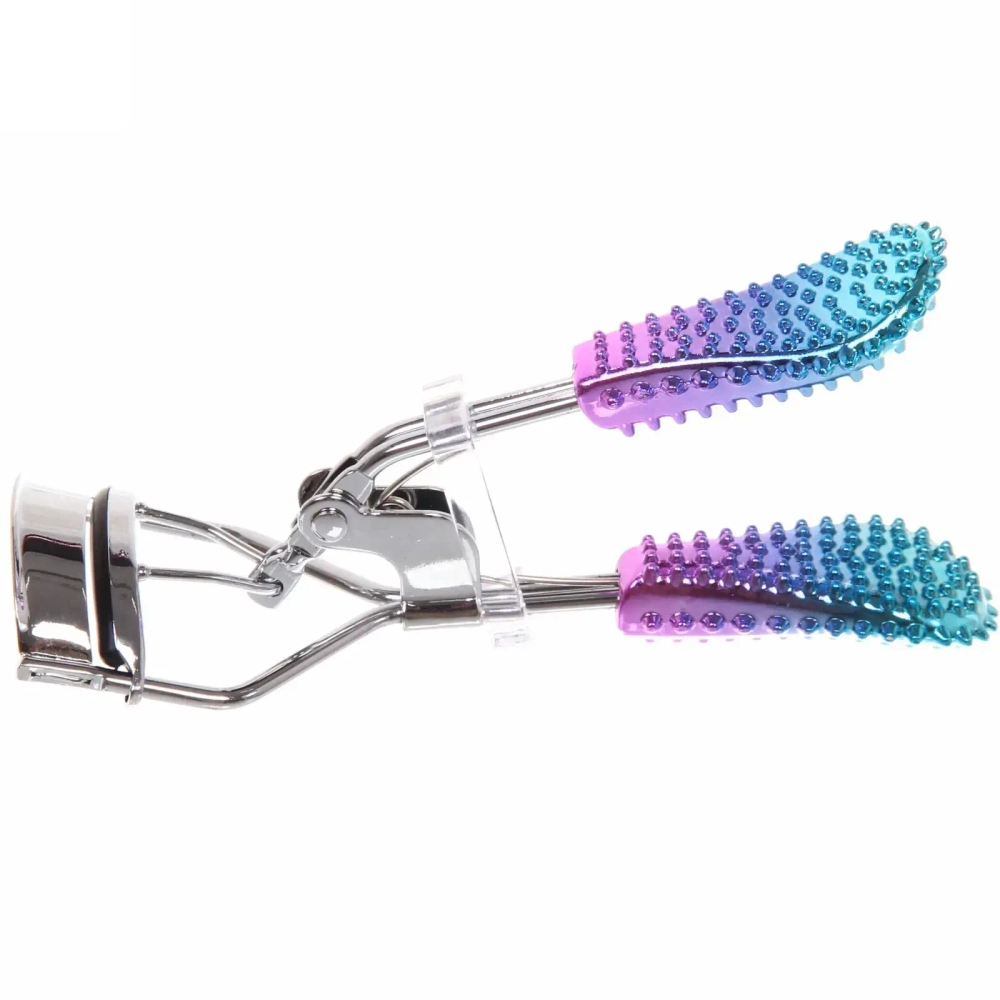 Щипцы для завивки ресниц «Ультрамарин - Хамелион», цвет микс, 11см