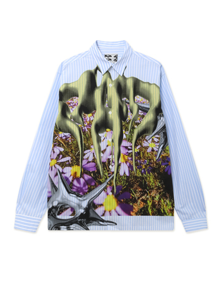 Мужская Рубашка Mind Garden Stripe