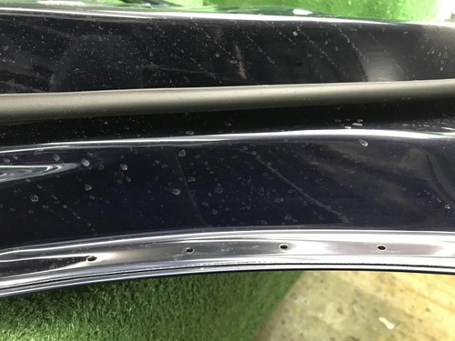 Дверь задняя левая BMW X7 G07 (2019-н.в.)