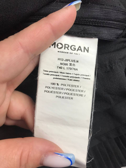 Юбка Morgan игривая, маркировка 40, визуально на 46 размер