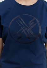 Футболка SHANYRAQ DARK BLUE