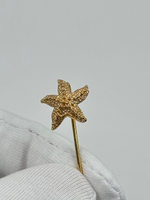 Брошь булавка Морская звезда Sarah Coventry