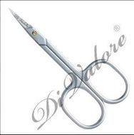 Ножницы универс лезвия изгиб Di Valore 101-002M