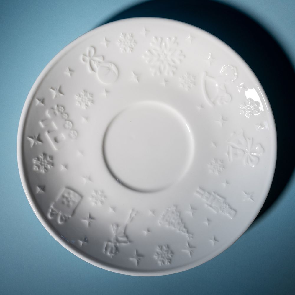 ЧАЙНЫЙ НАБОР LEFARD "NUTCRACKER" НА 2 ПЕР. 4 ПР. 300 МЛ (КОР=16НАБ.)