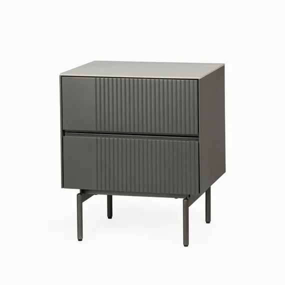 Прикроватная тумба Gabby 50х40 см