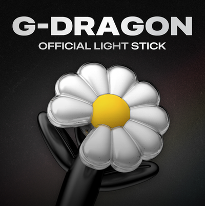 Лайтстик G-DRAGON GD UbermenschOfficial Light Stick + бонусы QQ Music