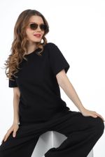 Футболка Руно Виотекс ЧЁРНЫЙ