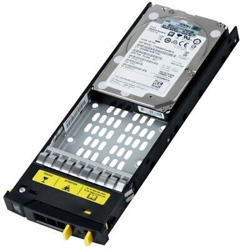 Жесткий диск HP 3PAR STORESERV M6710 600GB 6GB SAS 10K SFF STHB0600S5xeN010