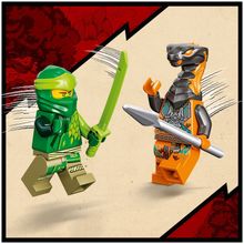 Конструктор LEGO Ninjago 71757 Робот-ниндзя Ллойда