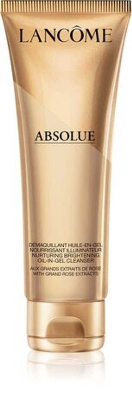 Lancome Absolue - очищающее и питательное масло-гель /   125  ml  / GTIN 3614271682291
