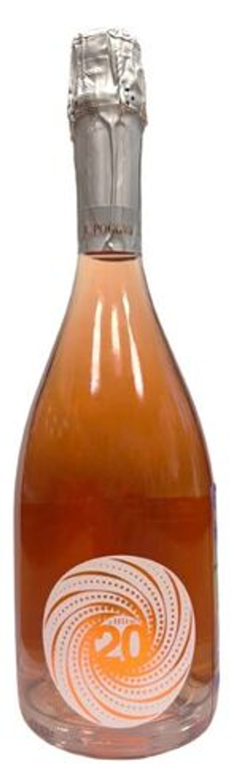 Ла Роса Деи 20 брют роз 0,75 12,5% (ИльПоджо ди Франчес) Италия