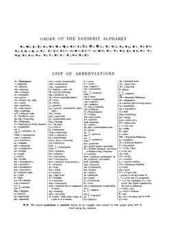 Sanskrit-English Dictionary | Arthur A. Macdonell