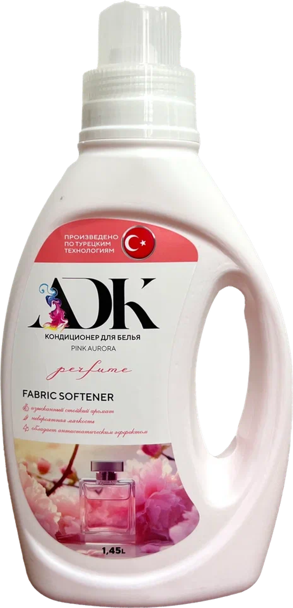 ADK Кондиционер Pink Aurora (Розовый) 1450мл*9шт