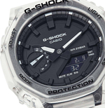 Мужские наручные часы Casio GA-2100SKE-7A