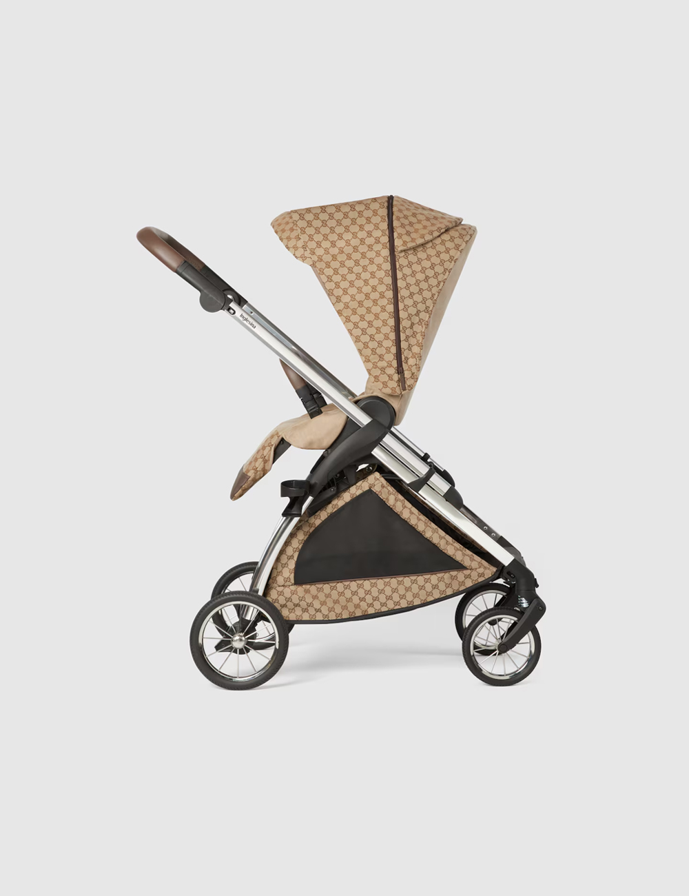 Детская Коляска Gucci Stroller "Beige"