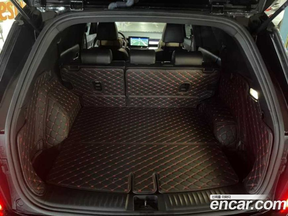 KG Mobility (Ssangyong) Torres Бензин 1.5 2WD (08.2022)